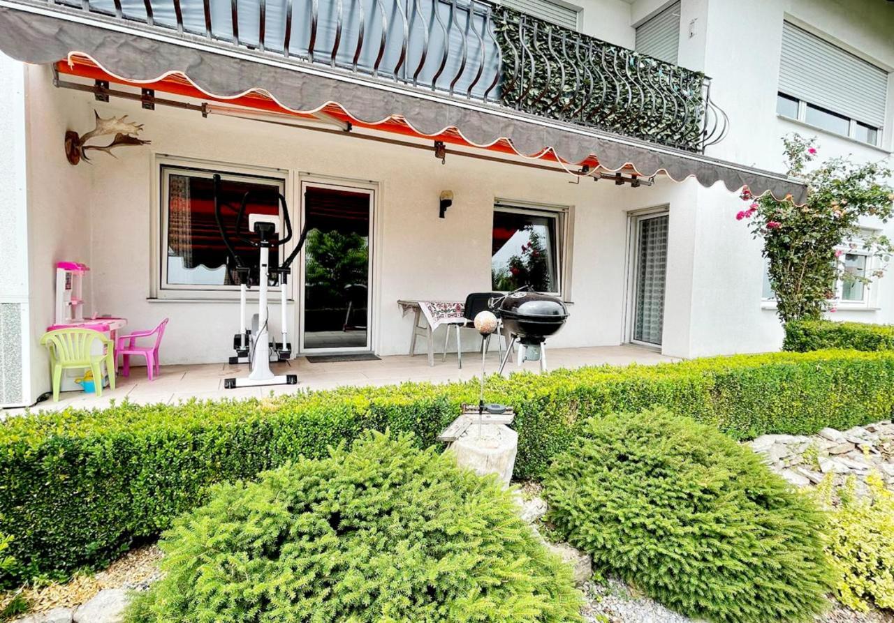 Fewo Royal & Goodness Home Muhlhausen  Exterior foto